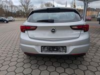 Gebraucht Opel Astra Edition 146 PS (107 kW) 2020 Silber Limousine