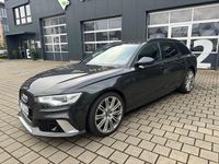 Gebraucht Audi A6 Sport 313 PS (230 kW) 2013 Grau Kombi
