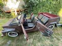 Gebraucht VW 181 50 PS (36 kW) 1974 SUV