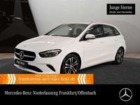Gebraucht Mercedes B180 Advanced 136 PS (100 kW) 2024 Weiß Van / Kleinbus