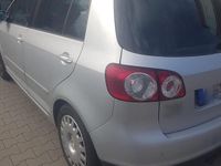 Gebraucht VW Golf Plus Cross 102 PS (75 kW) 2007 Silber Van / Kleinbus