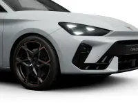 Neu Cupra Leon VZ 272 PS (200 kW) 2026 Weiß Limousine