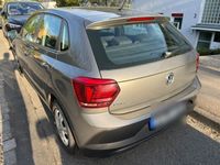 gebraucht VW Polo 1.0 55kW Comfortline Comfortline