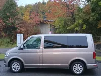 Gebraucht VW Caravelle 150 PS (110 kW) 2016 Beige Van
