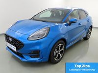 Gebraucht Ford Puma ST-Line 2025 Aquablau