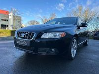 Gebraucht Volvo V70 185 PS (136 kW) 2008 Schwarz Kombi