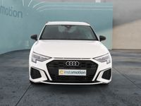 gebraucht Audi A3 Sportback e-tron Audi A3, 33.571 km, 245 PS, EZ 03.2021, Hybrid (Benzin/Elektro)