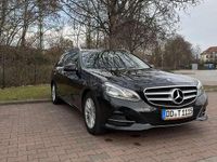 Gebraucht Mercedes E200 Elegance 136 PS (100 kW) 2016 Schwarz Kombi