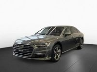 Gebraucht Audi A8 Comfort 340 PS (250 kW) 2021 Monsungrau (grau) Limousine