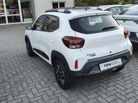 Gebraucht Dacia Spring Essentiel 33 kW (45 PS) 2023 Weiß Kleinwagen