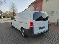 Gebraucht Mercedes Vito 114 PS (83 kW) 2016 Weiß Van