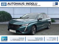 Gebraucht Peugeot 308 131 PS (96 kW) 2024 Blau Kombi