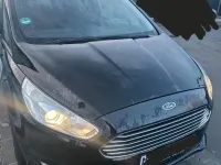 Gebraucht Ford Galaxy Business Edition 150 PS (110 kW) 2018 Schwarz Van / Kleinbus