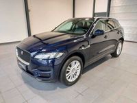 gebraucht Jaguar F-Pace 20d Prestige AWD (EURO 6d-TEMP)