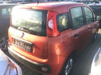 gebraucht Fiat Panda NEW1.2 8V LOUNGE,KLIMA,ALU,SERVO,ABS,EUR5