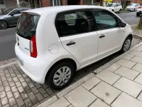 Gebraucht Skoda Citigo Active 60 PS (44 kW) 2016 Weiß Kleinwagen
