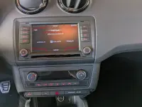 Gebraucht Seat Ibiza SC CUPRA 192 PS (141 kW) 2016 Grau Kleinwagen