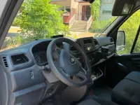 Gebraucht Renault Master 150 PS (110 kW) 2022 Weiß Van / Kleinbus