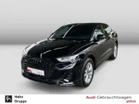 Gebraucht Audi Q3 Sportback S-Line 190 PS (139 kW) 2023 Mythosschwarz metallic SUV
