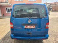 Occasion VW T5 131 ch (96 kW) 2006 Bleue Van