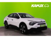 Gebraucht Citroën C4 PureTech 101 PS (74 kW) 2024 Banquise white paint/standard SUV