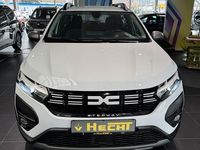 Gebraucht Dacia Sandero Expression 101 PS (74 kW) 2023 Weiß Limousine