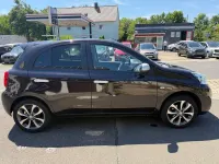 Gebraucht Nissan Micra N-TEC 80 PS (58 kW) 2016 Kleinwagen