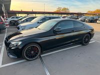 Gebraucht Mercedes C200 184 PS (135 kW) 2016 Schwarz Coupé