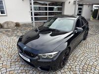 Gebraucht BMW M3 Performance 431 PS (317 kW) 2017 Blacksaphirre (475) Limousine