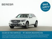 Gebraucht Mercedes GLC300e 211 PS (155 kW) 2020 Weiß SUV