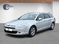 Gebraucht Citroën C5 Comfort 140 PS (102 kW) 2010 Grau Kombi