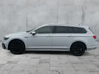 Gebraucht VW Passat R-line 200 PS (147 kW) 2023 Weiß Kombi