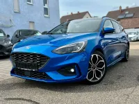 Gebraucht Ford Focus ST-Line 150 PS (110 kW) 2019 Blau Limousine