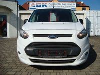 Gebraucht Ford Transit Connect 120 PS (88 kW) 2018 Weiß Van / Kleinbus