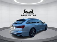 Gebraucht Audi A6 S-Line 204 PS (150 kW) 2024 Silber Kombi