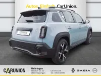 Gebraucht Renault 4 E-Tech Komfort 77 kW (106 PS) 2025 Kumulusblau, black pearlschw SUV