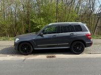 Gebraucht Mercedes GLK220 170 PS (125 kW) 2009 Grau SUV