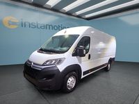 Gebraucht Citroën Jumper 165 PS (121 kW) 2024 Weiß Van / Kleinbus