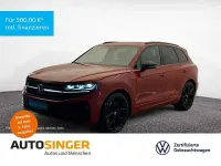 Gebraucht VW Touareg R 462 PS (339 kW) 2023 Rot SUV