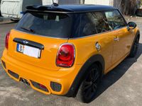 gebraucht Mini Cooper SD Cooper SDSport-Aut.