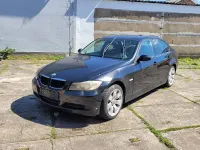 Gebraucht BMW 320 150 PS (110 kW) 2005 Schwarz Limousine