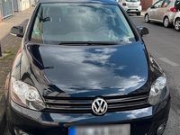 Gebraucht VW Golf Plus Cross 105 PS (77 kW) 2012 Blau Van / Kleinbus