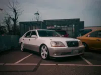 Gebraucht Toyota Crown 280 PS (205 kW) 2000 Andere farben Limousine