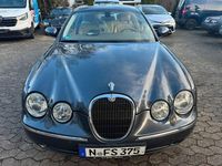 Gebraucht Jaguar S-Type S 238 PS (175 kW) 2004 Grau Limousine