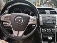 Occasion Mazda 6 170 ch (125 kW) 2008 Noir Berline