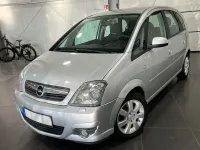 Occasion Opel Meriva 105 ch (77 kW) 2006 Argent Monospace