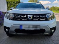 gebraucht Dacia Duster SCe 115 2WD Comfort
