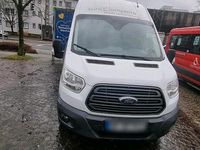 Gebraucht Ford Transit 2018 Weiß Limousine