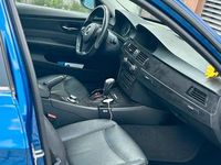 Gebraucht BMW 320 M Performance 218 PS (160 kW) 2008 Blau Kombi
