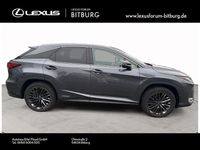 Gebraucht Lexus RX450h 313 PS (230 kW) 2022 Grau SUV